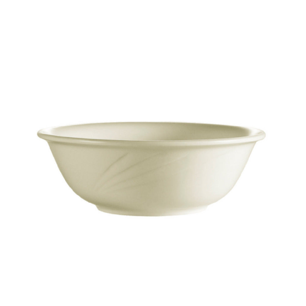 CAC China GAD-15 Garden State Nappie Bowl 12-1/2 Oz. 6" Dia. X 2"H