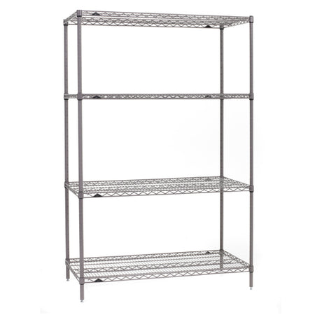 Metro SE-185474K4-S-4 Super Erecta® Starter Shelving Unit 54"W X 18"D X 74"H