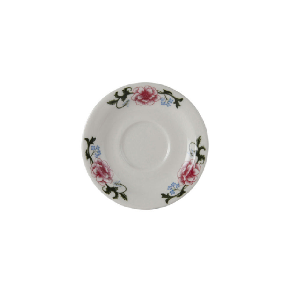 Tuxton LCE-054 Saucer 5-1/2" Round