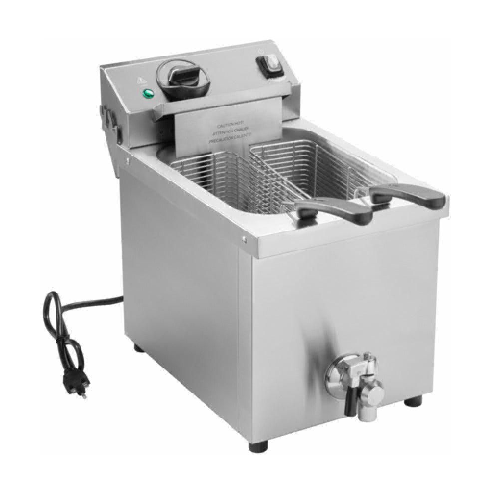 Vollrath CF4-3600-C Fryer Countertop Electric