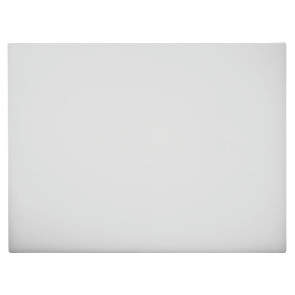 Hubert 12209 - Cutting Board, 24" X 18" X 1/2"H, Rectangular