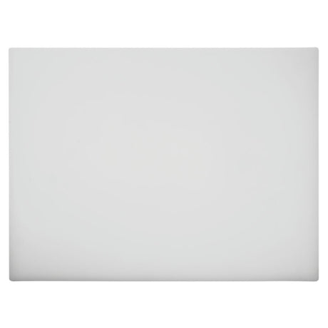 Hubert 12209 - Cutting Board, 24" X 18" X 1/2"H, Rectangular