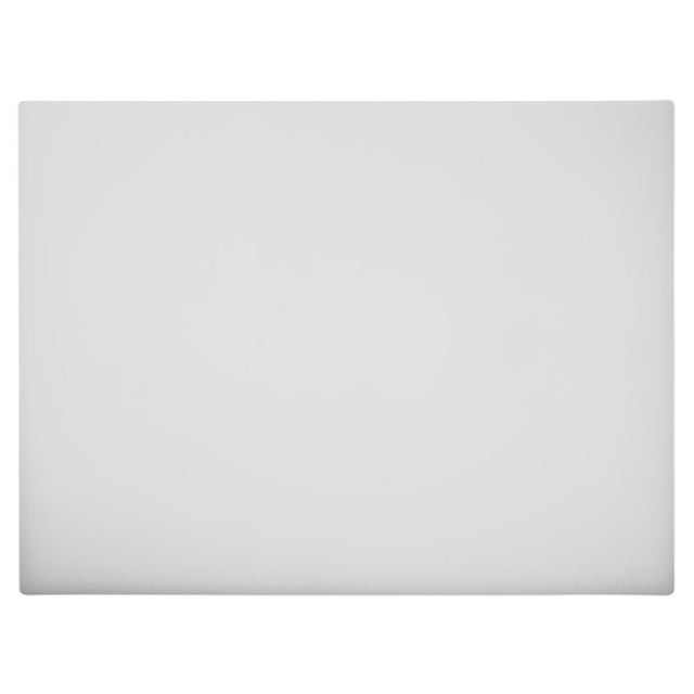 Hubert 12209 - Cutting Board, 24" X 18" X 1/2"H, Rectangular