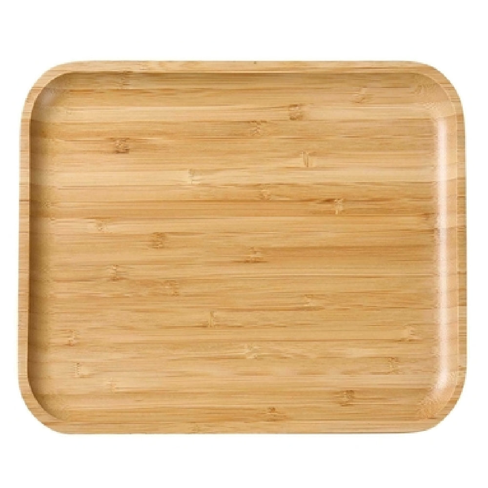 Yanco BB-116 Tray 16"L X 12"W X 7/8"H Rectangular