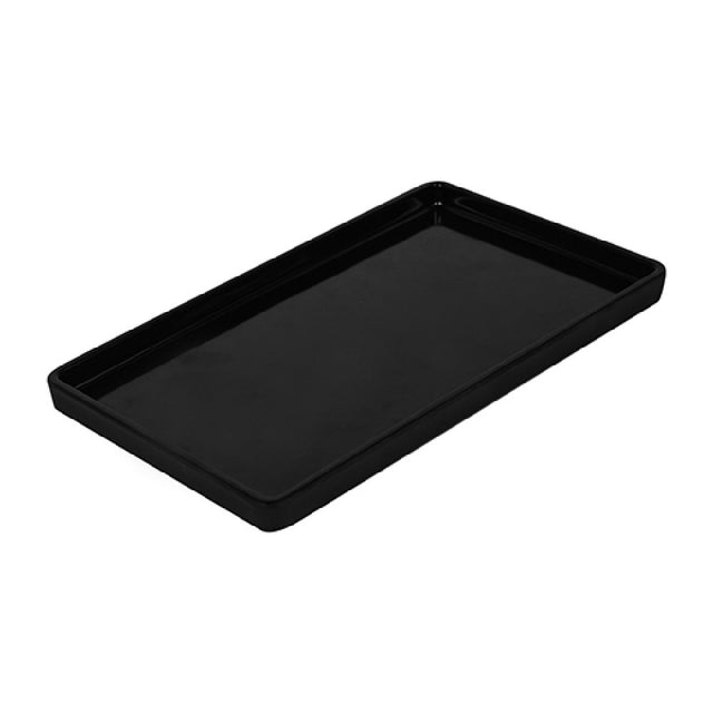 Bauscher Hepp TB4528M - Nordic Tray, 10-1/5" X 5-9/10" X 7/10"H, Rectangular