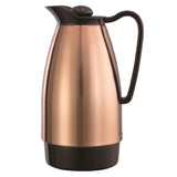 Service Ideas CGC101CP Service Ideas Classic Carafe Vacuum Insulated 1 Liter