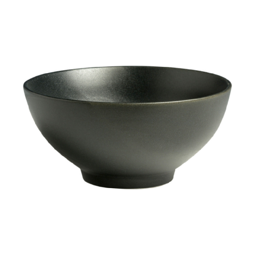 Cameo China 910-710154A Bowl 12 Oz. (360 Ml) 5" Dia. X 2-5/8"H (13 Cm X 6.8 Cm)