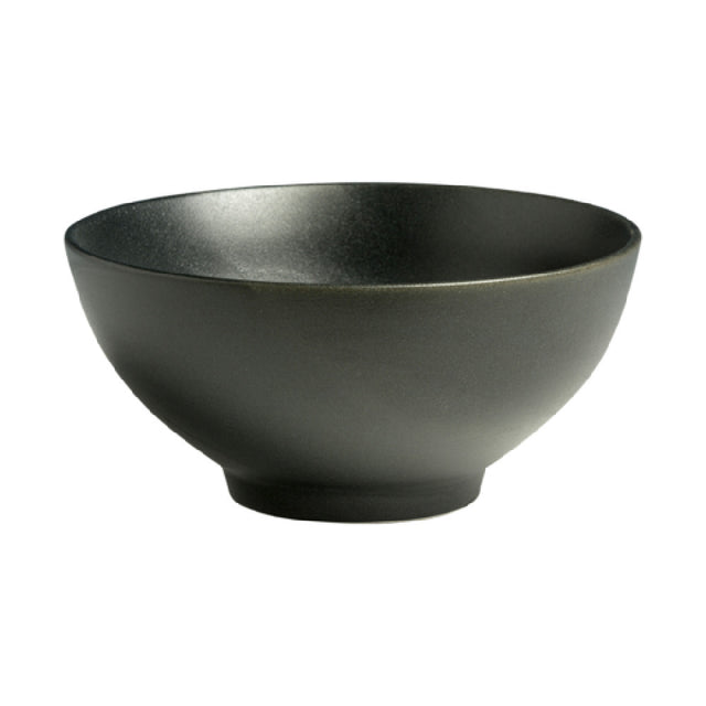 Cameo China 910-710154A Bowl 12 Oz. (360 Ml) 5" Dia. X 2-5/8"H (13 Cm X 6.8 Cm)