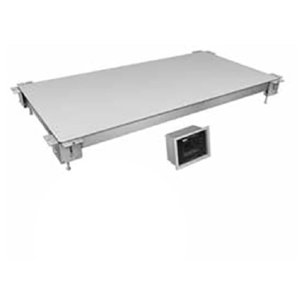 Hatco CSUX-48-S Cold Shelf Undermount 48"W X 24"D