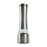 Thunder Group SLPM008 Salt & Pepper Mill 8"H Stainless Steel