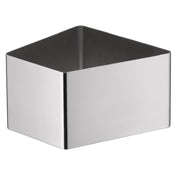 Bauscher Hepp 57.0184.6040 - Beverage Cooler Frame, 10-3/4" X 9-3/4" X 6-3/4", 18/10 Stainless Steel