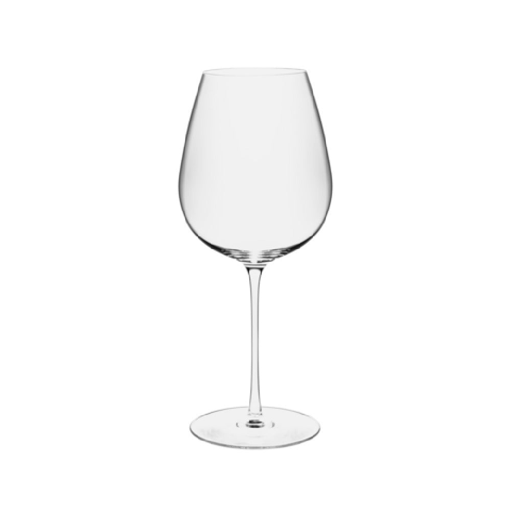 Steelite 47661R010 Wine Glass 24.0 Oz. (H 9.5" M 4.0" T 2.75" B 3.5")