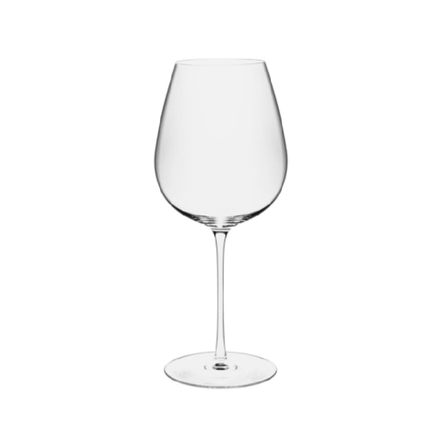 Steelite 47661R010 Wine Glass 24.0 Oz. (H 9.5" M 4.0" T 2.75" B 3.5")