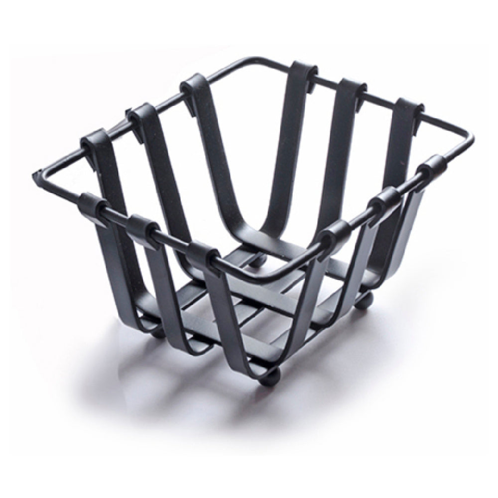 Orion Trading & Design I1679-B Bread Basket 7" X 6" X 4"H Small