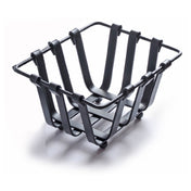 Orion Trading & Design I1679-B Bread Basket 7" X 6" X 4"H Small