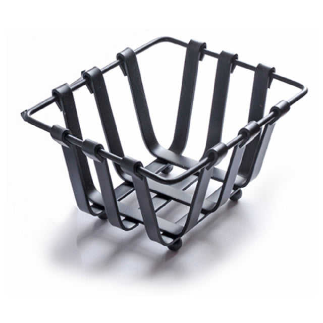 Orion Trading & Design I1679-B Bread Basket 7" X 6" X 4"H Small