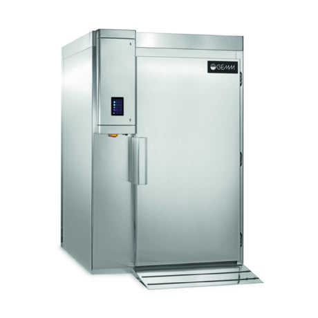 Eurodib USA BCC6015GC - Gemm® Blast Chiller/Freezer For Trolleys, Roll-in, Remote Condensing Unit (included - Supplied Without Gas) Installation 10 M Max.