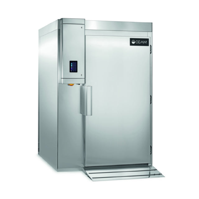 Eurodib USA BCC6015GC - Gemm® Blast Chiller/Freezer For Trolleys, Roll-in, Remote Condensing Unit (included - Supplied Without Gas) Installation 10 M Max.