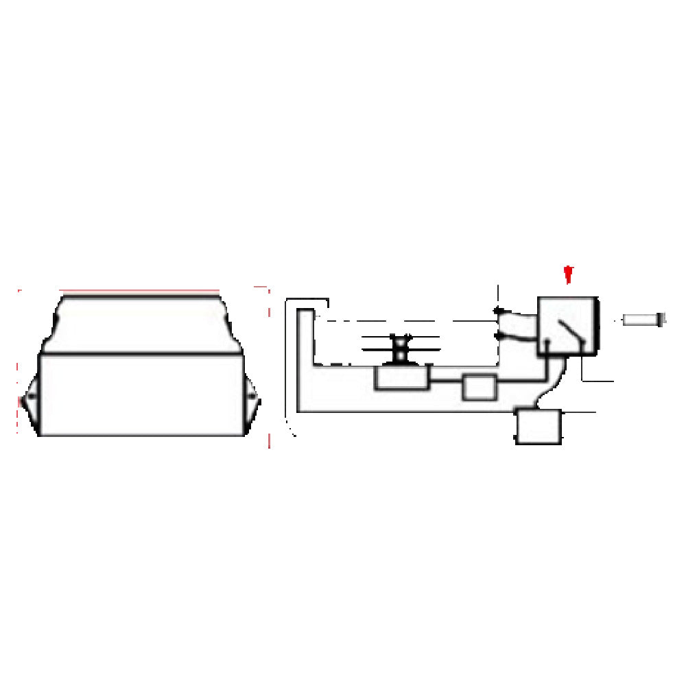 Franklin Machine Products 253-2000 Module Control (Solid State)