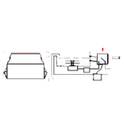 Franklin Machine Products 253-2000 Module Control (Solid State)