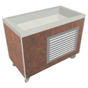Duke HB3CM_7012-58 Heritage® Buffet Cold Pan Unit Mechanically Assisted Ice Pan