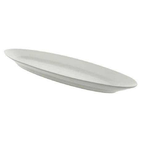10 Strawberry St WTR-24OVFP - Fish Platter, 23-5/8" X 8", Oval