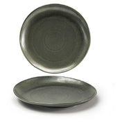 FOH DOS029DGP22 Kiln® Plate 11" Dia. X 1-3/4"H Round