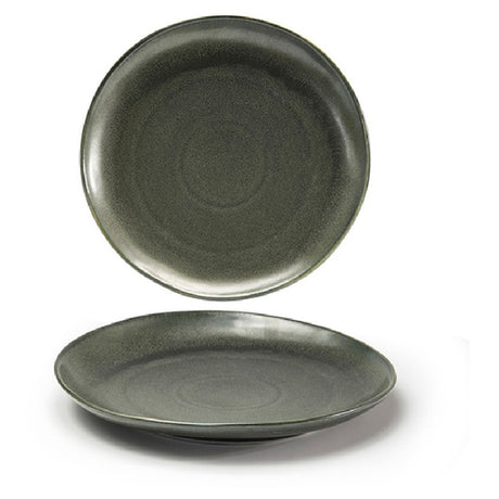 FOH DOS029DGP22 Kiln® Plate 11" Dia. X 1-3/4"H Round