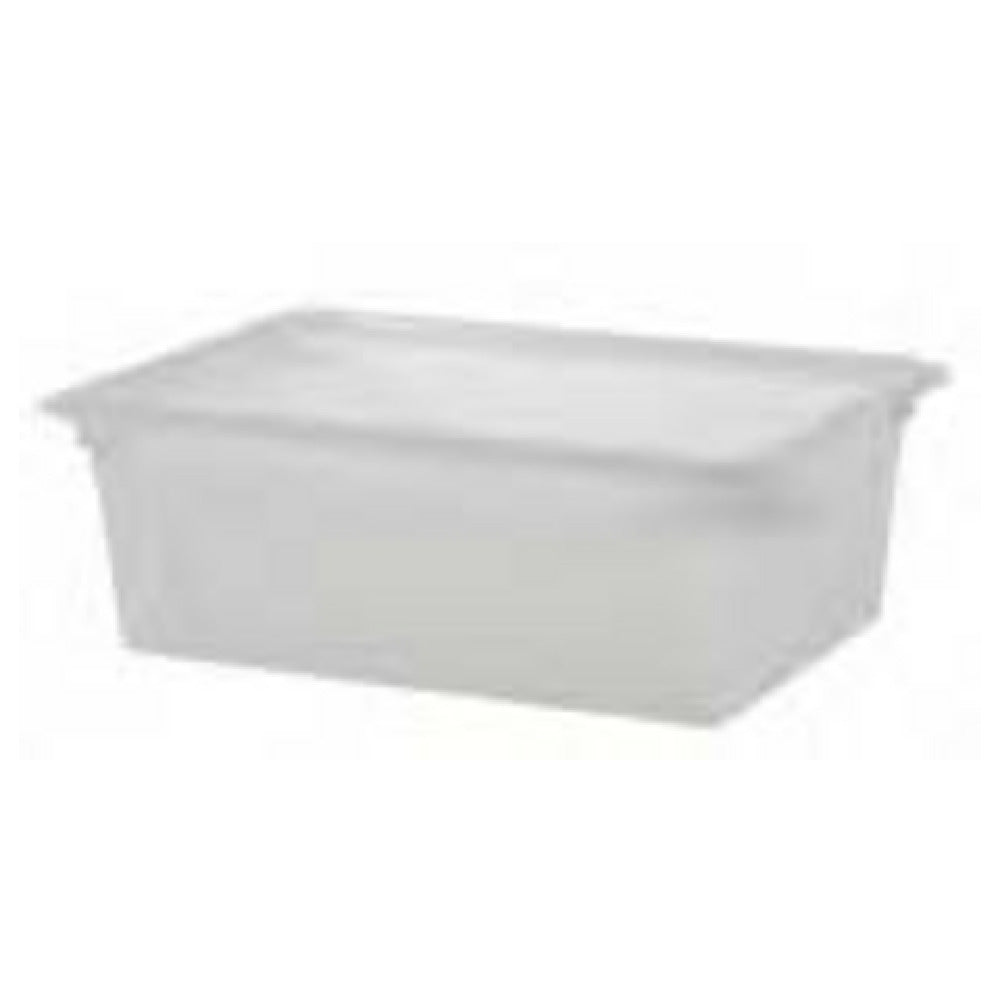 Royal Industries ROY PPFSB 12186 Food Storage Box 18"W X 12"D X 6"H White