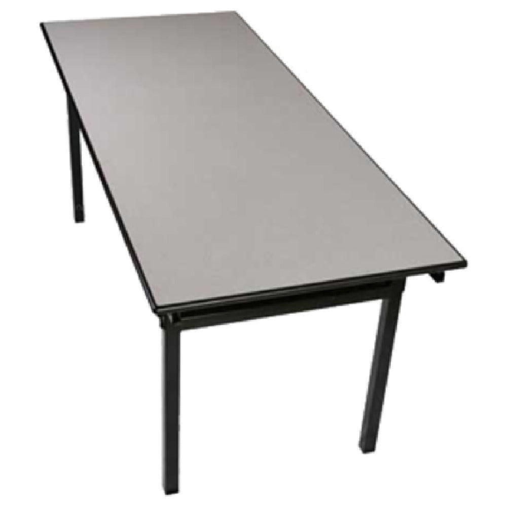 Forbes Industries 600-3096-MX MAXX Edge® Banquet Folding Table Rectangular 30" X 96" X 30"H