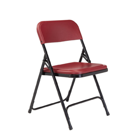 National Public Seating 818 NPS® 800 Series Premium Lightweight Plastic Folding Chair