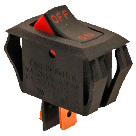 Franklin Machine Products 149-1111 Rocker Switch On/off SPST