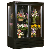 Powers Equipment FS52SDHC Floral Cooler Two-section 52"W