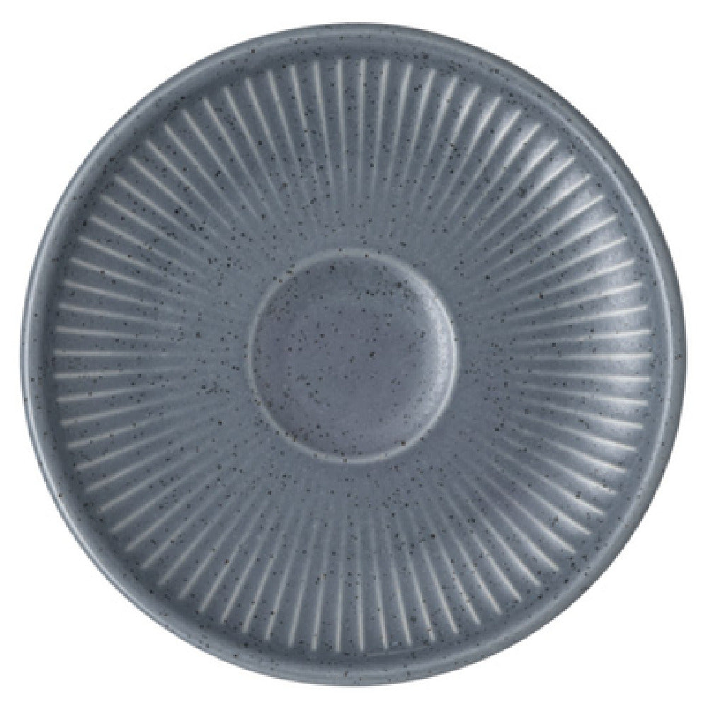 Paderno 21740-227076-64716 Espresso Saucer 4-3/4" Dia. Round