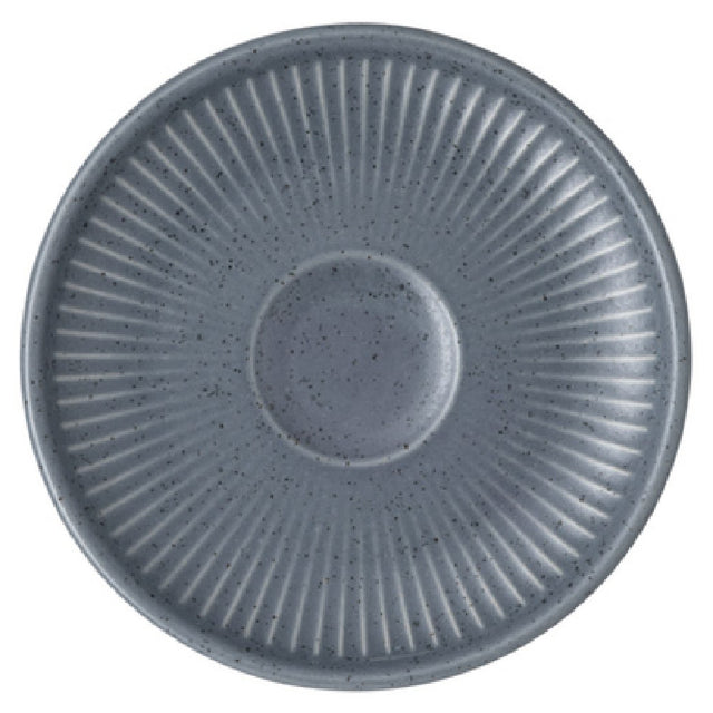 Paderno 21740-227076-64716 Espresso Saucer 4-3/4" Dia. Round