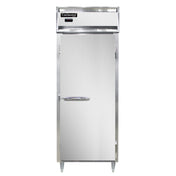 Continental Refrigerator DL1WE-SA-PT-SD-GD Designer Line Heated Cabinet 22 Cubic Ft. Capacity