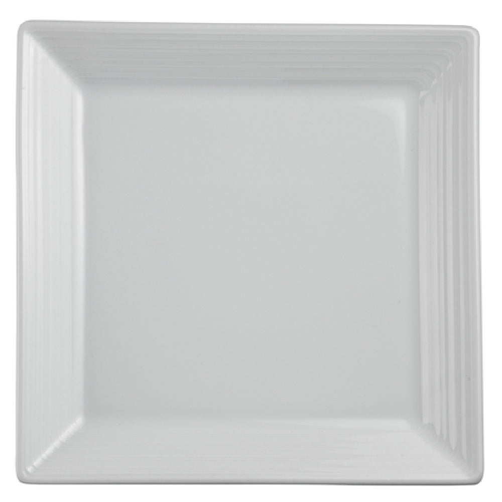 Steelite 61100ST0120 Plate 8-1/2" Square