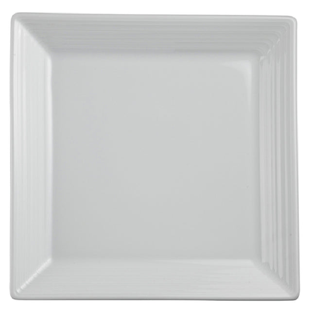 Steelite 61100ST0120 Plate 8-1/2" Square
