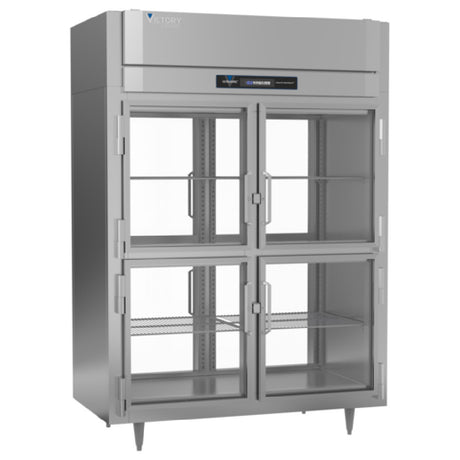 Victory FSA-2D-S1-EW-PT-HG-HC UltraSpec™ Series Freezer Powered By V-Core™