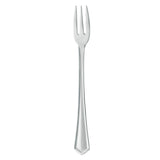 Libbey 256 029 (Formerly World Tableware) Cocktail Fork 5-7/8" 18/0 Stainless Steel