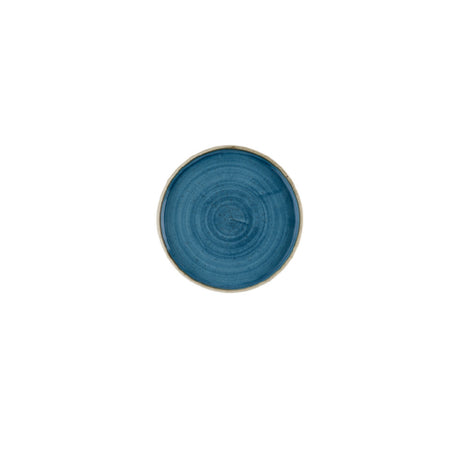 Churchill China SNTSWP211 - Walled Plate, 8.25" Dia., Round Microwave & Dishwasher Safe