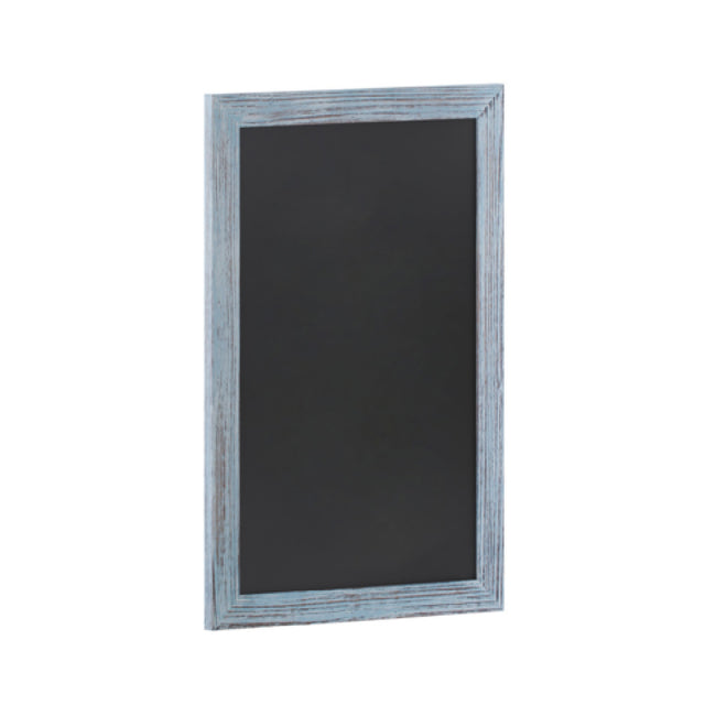 Flash Furniture HGWA-GDIS-CRE8-262315-GG Canterbury Magnetic Wall Mount Chalkboard