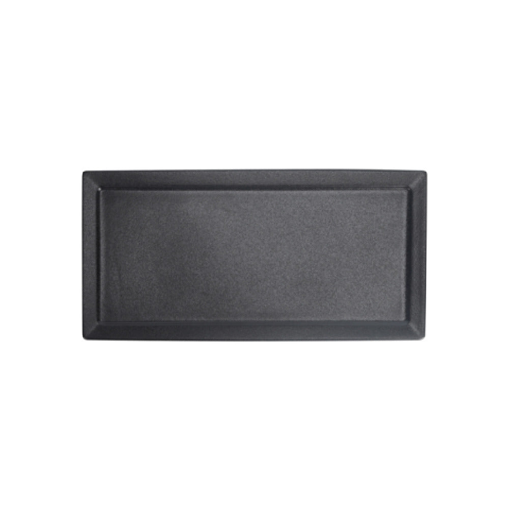 Palate & Plate BK-0834 - Plate, 10" X 5" X 5/8"H, Rectangular