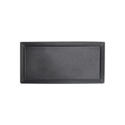 Palate & Plate BK-0834 - Plate, 10" X 5" X 5/8"H, Rectangular
