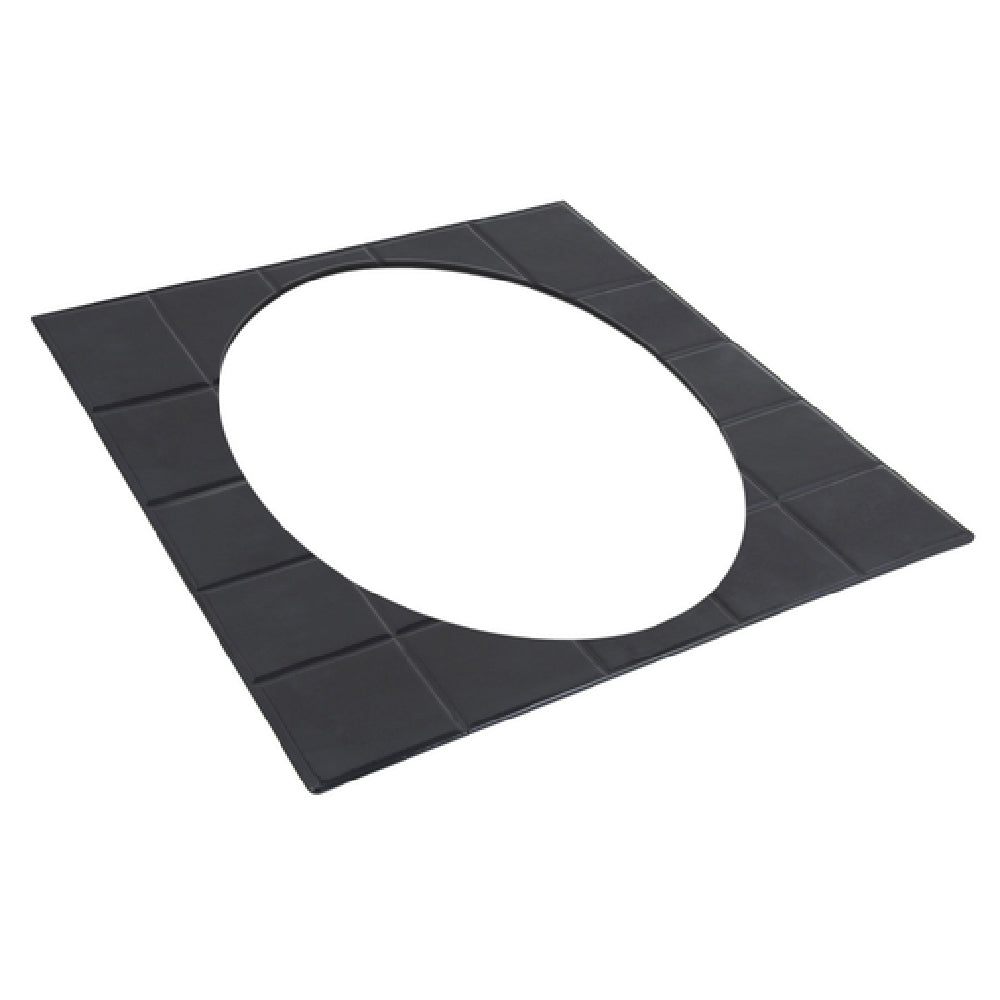 Bon Chef 52041BLK E Z Fit Tile Tray 19-1/8" X 20-13/16" 1-1/2 Size