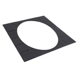 Bon Chef 52041SLATE - E Z Fit Tile Tray, 19-1/8" X 20-13/16", 1-1/2 Size