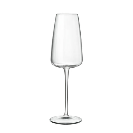 Bauscher Hepp 13108/01 - I Meravigliosi Flute Glass, 7 Oz., 2.6" Dia. X 8.3"H