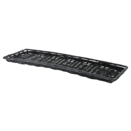 Hubert 78275 - Basket, 26" X 9" X 1"H, Rectangular