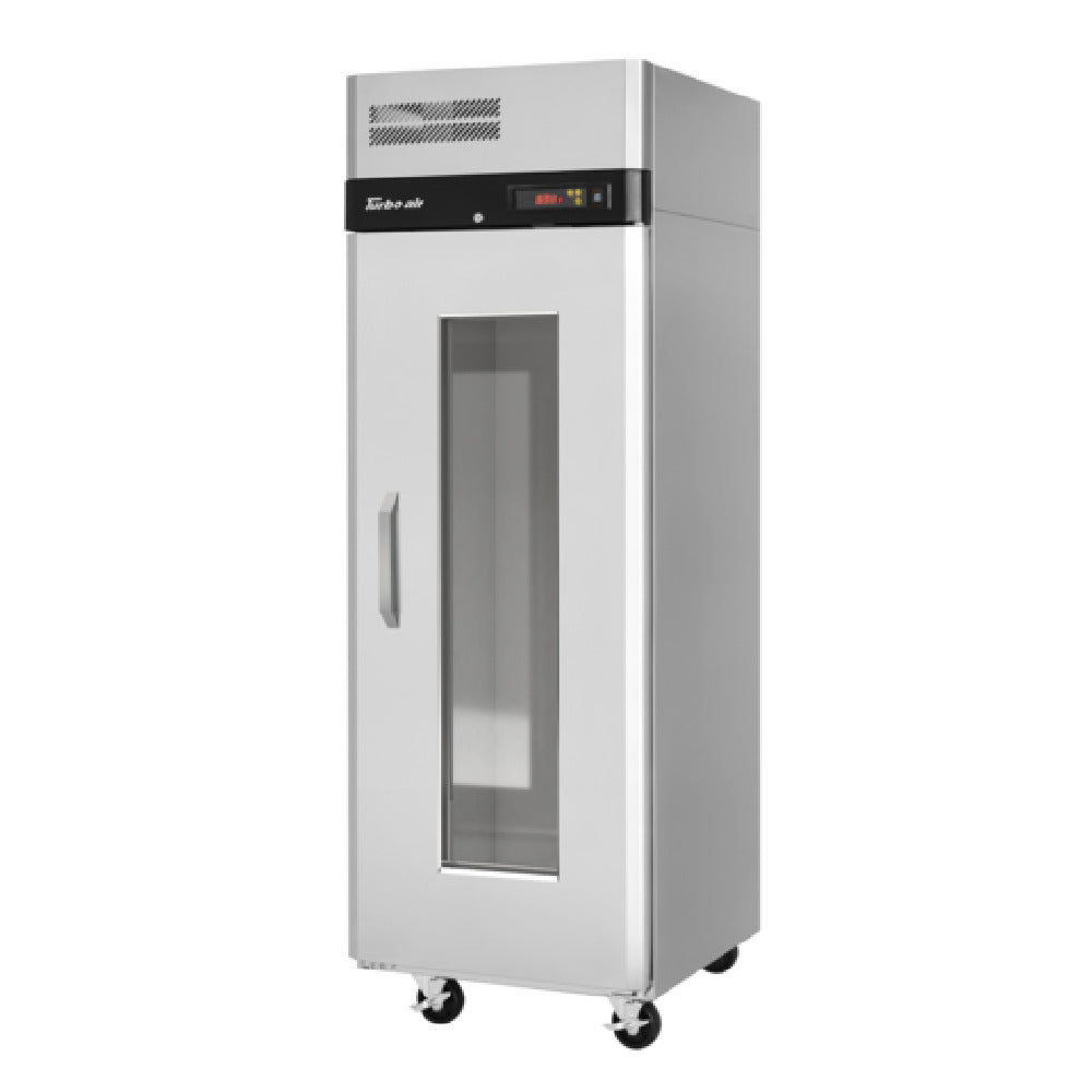 Turbo Air M3H24-1-G-PT M3 Series Heated Cabinet Pass-Thru Reach-in