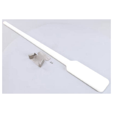 Manitowoc K00412 Ice Paddle 46-1/2" Long High Density White Poly